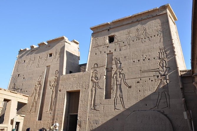 Tour To karnak and Luxor temple from Luxor - Karnak Temple: where worship turns into an architectural marathon