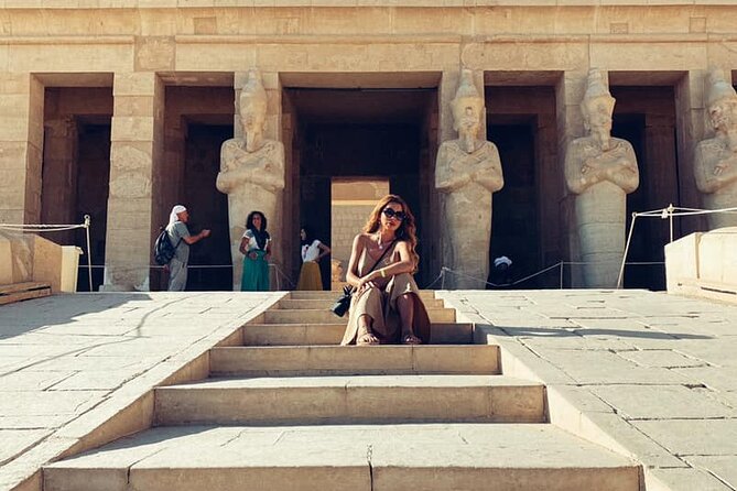Tour to Luxor from Hurghada - Guide quality: the difference between seeing and understanding