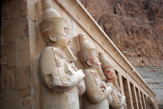Tour to Luxor from Hurghada - Karnak Temple: the giant Amun complex you can feel in your legs