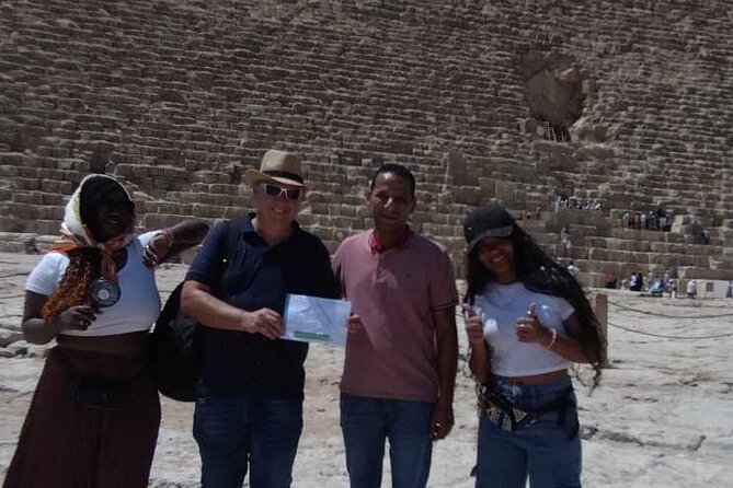 Tour to Pyramids and The Egyptian Museum - Egyptian Museum time: seeing 5,000 years without the chaos