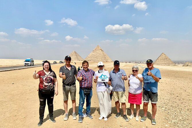 Tour to Pyramids and The Egyptian Museum from Cairo - Who this tour suits best (and what to consider)