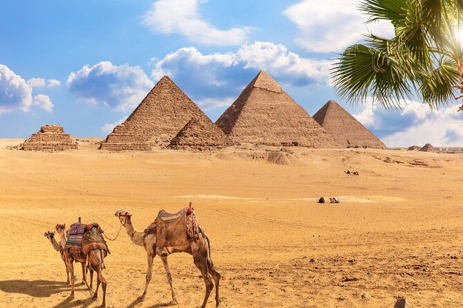 Tour to pyramids of Giza, Memphis and Saqqara - Saqqara: the Step Pyramid of Djoser and why it matters