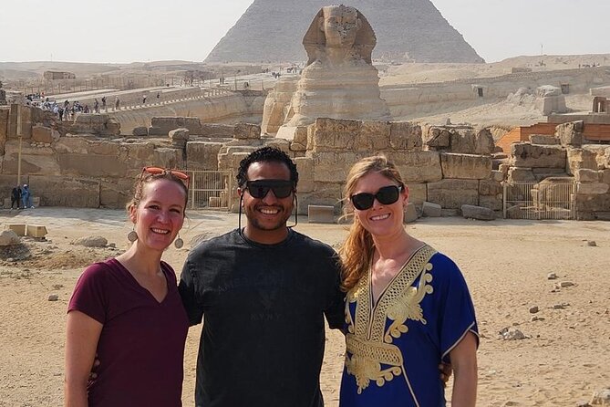 Tour to pyramids of Giza, Memphis and Saqqara - What to budget for on the day (so you’re not caught off guard)