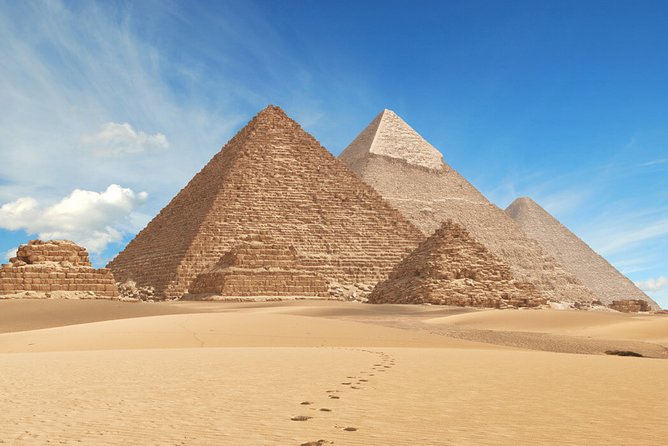 Tour to Pyramids of Sakkara & Dahshur - Stop 1: Saqqara and Djoser’s Step Pyramid (Why This One Starts the Story)