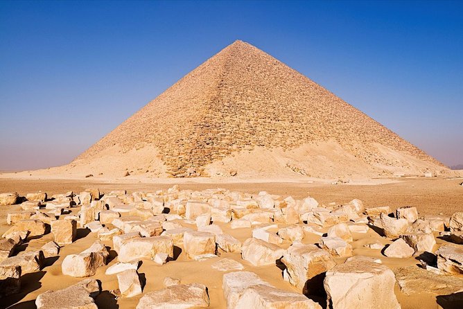 Tour to Pyramids of Sakkara & Dahshur - Comfort, Timing, and the Real Cost of a Day Trip