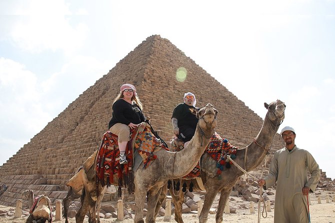 Tour to Pyramids of Sakkara & Dahshur - Should You Book It?