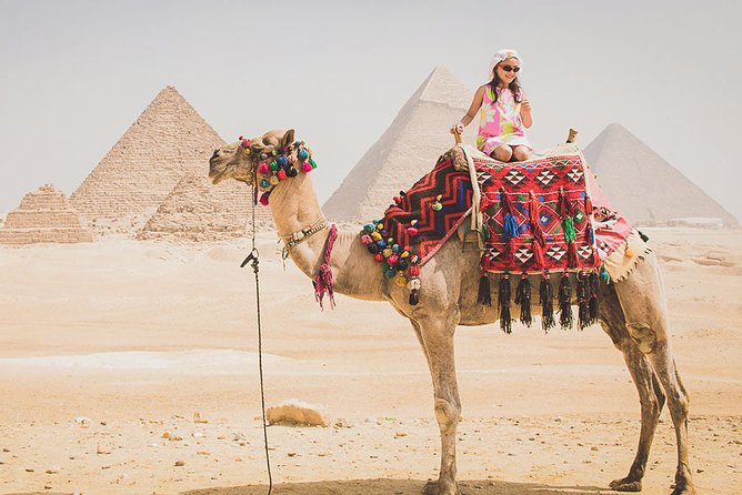 Tour to Pyramids of Sakkara & Dahshur - Stop 2: Dahshur’s Red and Bent Pyramids (Seeing the Experiment Pay Off)