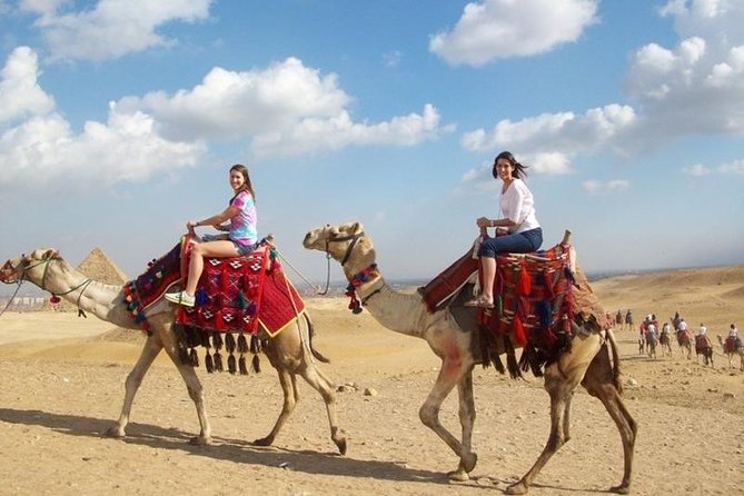 Tour to Pyramids, Sakkara & Dahshur - Dahshur Red Pyramid and Bent Pyramid: Snefru’s big design lessons