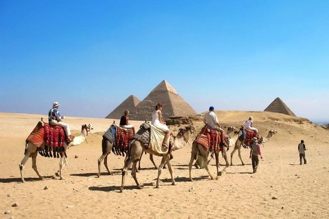 Tour to Pyramids, Sakkara & Dahshur - Price and value: what $111 gets you (and what it doesn’t)