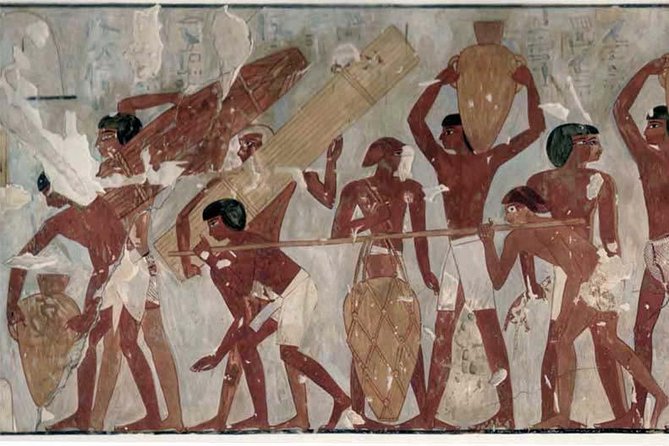 Tour to Ramesseum, Habu Temples, and the Valley of the Nobles - Key highlights you’ll care about