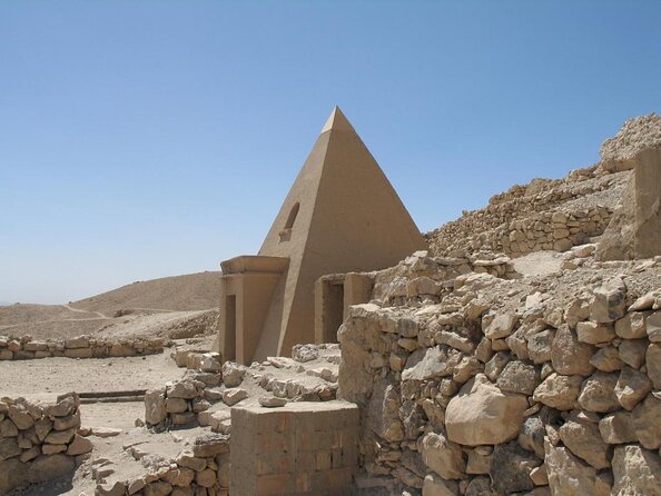 Tour to Ramesseum, Habu Temples, and the Valley of the Nobles - A smart West Bank plan: nobles, battles, and tomb stories