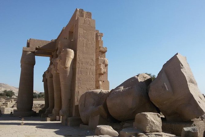 Tour to Ramesseum, Habu Temples, and the Valley of the Nobles - Why the Egyptologist guide changes the whole day