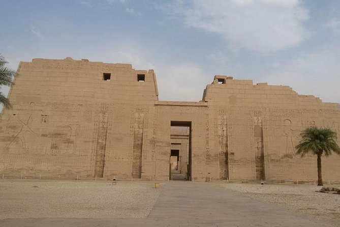 Tour to Ramesseum, Habu Temples, and the Valley of the Nobles - What to wear and bring for comfort (the practical stuff)