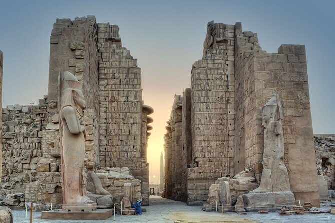 Tour to the East Bank in Luxor - Luxor’s East Bank in 4 hours: what you can realistically expect