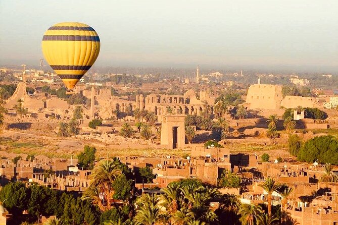 Tour to the East Bank in Luxor - Transfers and included admission: where the $25 value actually comes from