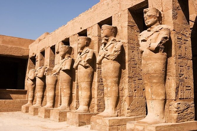 Tour to the East Bank in Luxor - Should you book the East Bank tour?