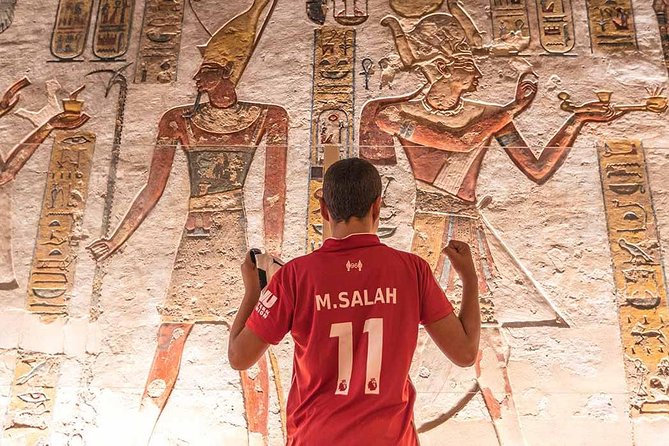 Tour to The East & West Bank of the Nile - Karnak Temple: the New Kingdom power center in stone