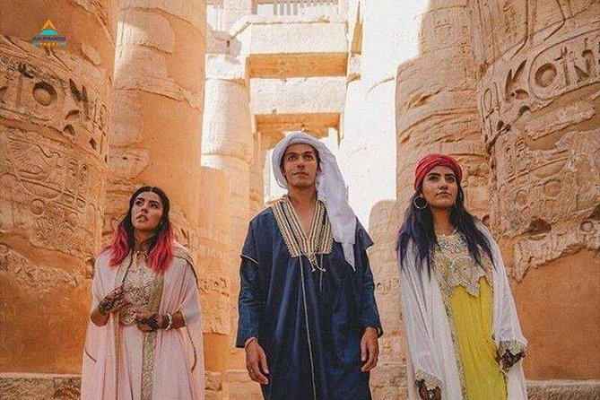 Tour to The East &West Bank of the Nile Visiting Luxor-Karnak-Hatshepsut Temples - East and West Bank, one loop: why this plan clicks