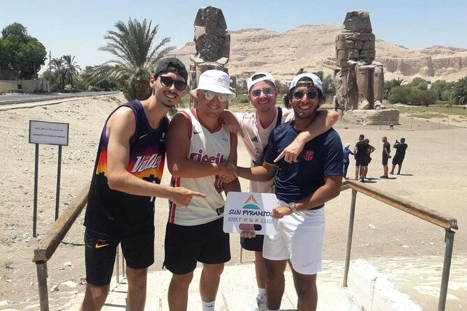 Tour to The East &West Bank of the Nile Visiting Luxor-Karnak-Hatshepsut Temples - Temple of Hatshepsut at Deir el-Bahari: grandeur with a story