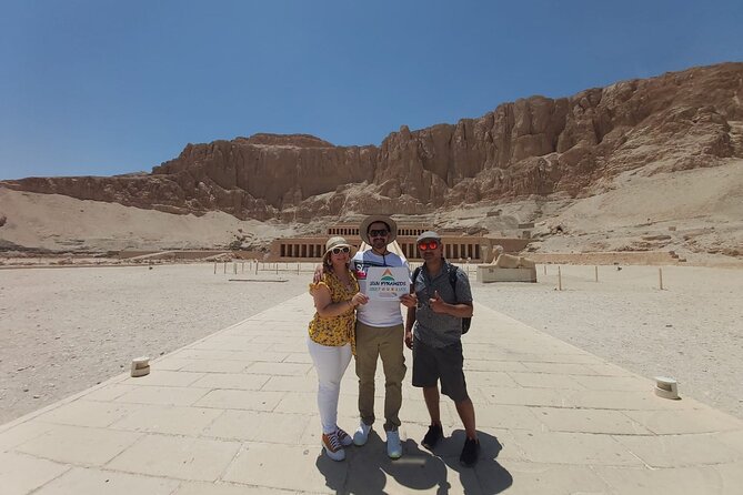 Tour to The East &West Bank of the Nile Visiting Luxor-Karnak-Hatshepsut Temples - Karnak Temple and Luxor Temple: why this East Bank pairing works