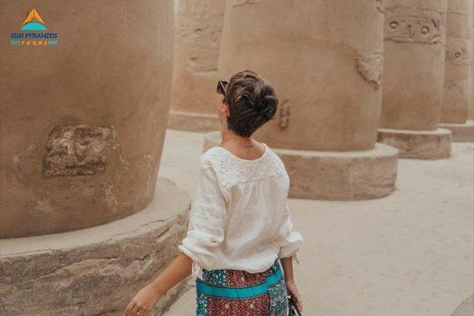 Tour to The East &West Bank of the Nile Visiting Luxor-Karnak-Hatshepsut Temples - Lunch break and bottled water: small comforts that matter