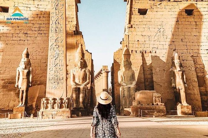 Tour to The East &West Bank of the Nile Visiting Luxor-Karnak-Hatshepsut Temples - Price and what you’re actually getting for $174