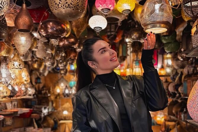 Tour to the Giza Pyramids,Sphinx,Egyptian Museum , Khan elKhalili - The Sphinx and Valley Temple: what makes it more than photos