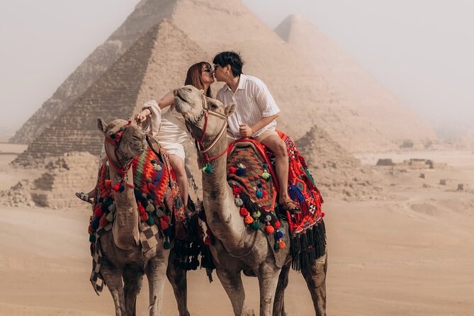 Tour to the Giza Pyramids,Sphinx,Egyptian Museum , Khan elKhalili - Khan el-Khalili bazaar: shop smart, keep your energy