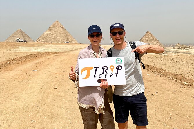 Tour to the Great Pyramids City, Panoramic View, Sphinx and Camel - Key Points I’d Care About