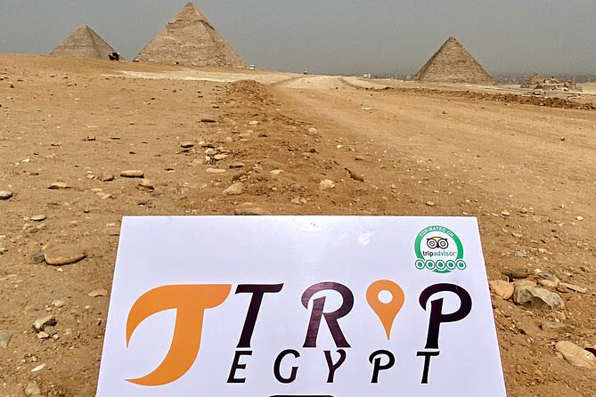 Tour to the Great Pyramids City, Panoramic View, Sphinx and Camel - Lunch With Pyramid Views: A Break That Actually Helps