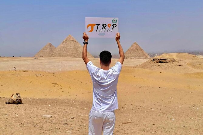 Tour to the Great Pyramids City, Panoramic View, Sphinx and Camel - Transportation and Timing: 6 Hours Can Feel Tight or Perfect