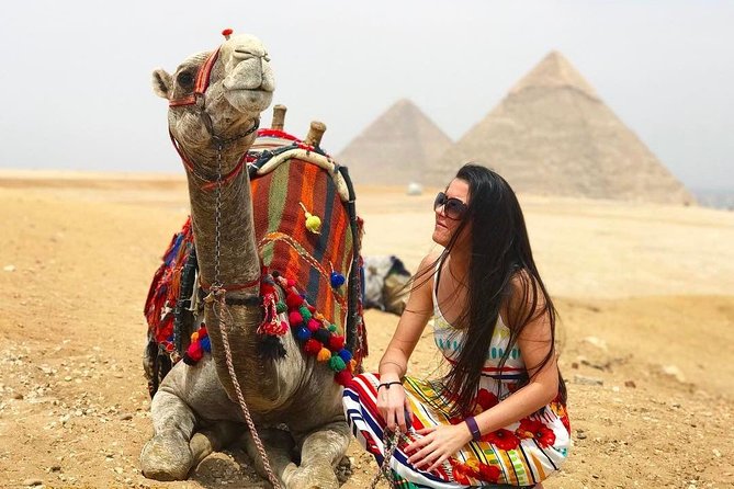 Tour to the Pyramids, Egyptian Museum and Local Bazaar from Cairo - The value of a private Cairo day built around real context
