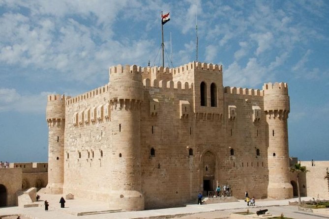 Tour to The Qaitbay Citadel in Alexandria - Who should book this tour, and who should reconsider