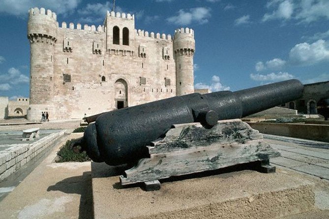 Tour to The Qaitbay Citadel in Alexandria - Should you book the Qaitbay Citadel tour?