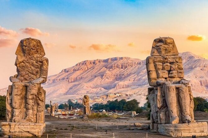 Tour to the West Bank in Luxor - The guide matters more than you think (and the reviews prove it)