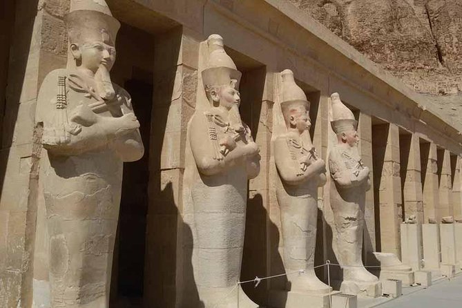 Tour to Valley of the Kings and Hatshepsut Temple from Luxor - Key points to know before you go