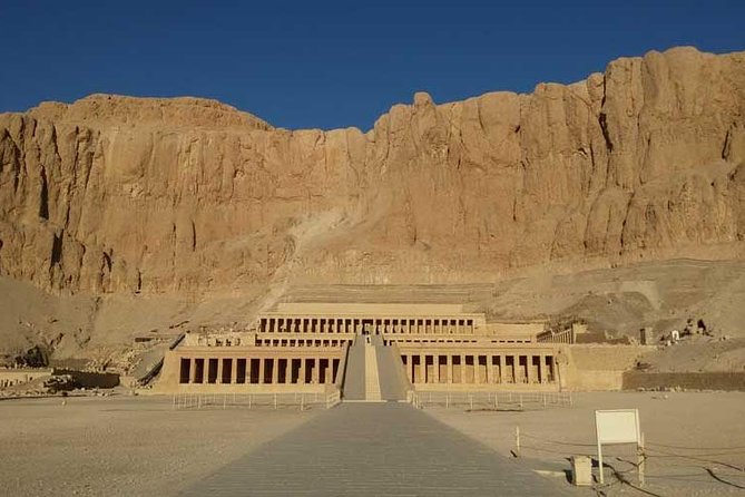 Tour to Valley of the Kings and Hatshepsut Temple from Luxor - Hatshepsut at Deir el-Bahari: terraces, Punt, and the story behind the stone