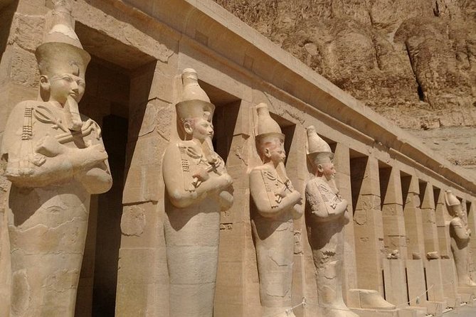 Tour to West Bank with Valley of the Kings and Hatshepsut Temple - Why Luxor’s West Bank works best on a focused 5-hour plan