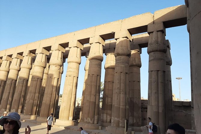 Tour to West Bank with Valley of the Kings and Hatshepsut Temple - Booking thoughts: should you choose this West Bank private tour?