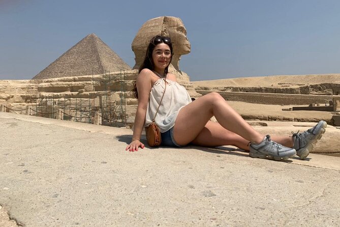 Tours Giza pyramidS,sphinx,Mummification temple,Inside 3rdPyramid - Why a 4-hour Giza tour feels easier than doing it alone