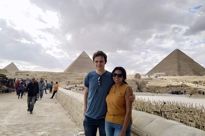 Tours Giza pyramidS,sphinx,Mummification temple,Inside 3rdPyramid - Pyramids of Giza: what to look for at the plateau’s top trio