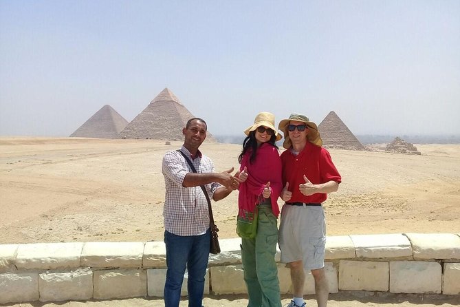 Tours Giza pyramidS,sphinx,Mummification temple,Inside 3rdPyramid - Upgrade to enter a third pyramid when it’s open