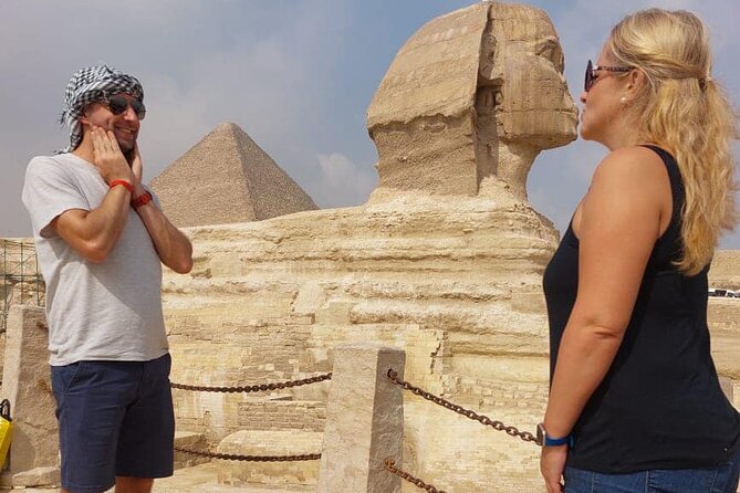 Tours Giza pyramidS,sphinx,Mummification temple,Inside 3rdPyramid - Pickup, timing, and what “private” really buys you in Cairo