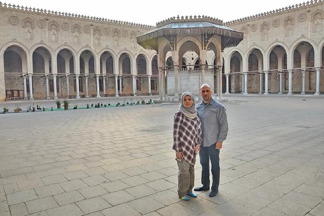 Tours to Cairo Museum, Coptic Cairo, Islamic Cairo & The Bazaar - A Cairo day plan that doesn’t feel like a chore