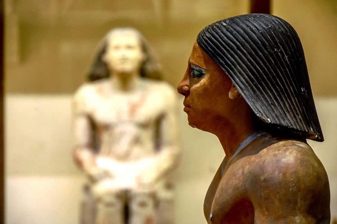 Tours to Cairo Museum, Coptic Cairo, Islamic Cairo & The Bazaar - Price and value for $129: where the money goes