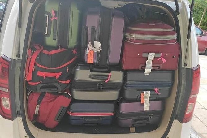 Transfer from Cairo Airport to Hotel at Cairo or Giza - Communication and Flight-Delay Handling: The WhatsApp Advantage