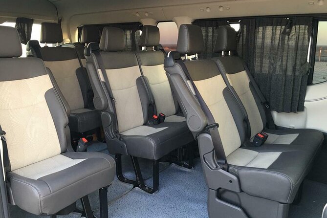 Transfer from Cairo Airport to Hotel at Cairo or Giza - Luggage, Comfort, and the One Thing to Double-Check