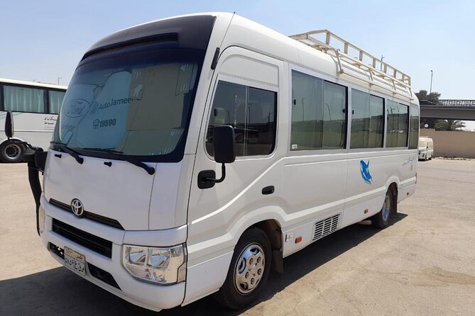 Transfer from Cairo Airport to Hotel at Cairo or Giza - Should You Book a Cairo Airport Transfer Instead of Rolling the Dice?