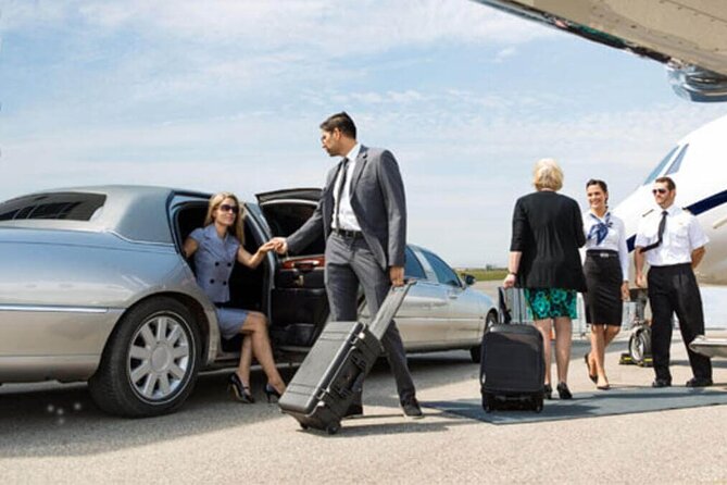Transfer from Cairo Airport to the Hotel - Key Points at a Glance
