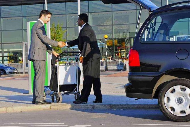 Transfer from Cairo Airport to the Hotel - Price and Logistics: Is $13 Per Person Good Value?